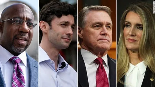 EEUU: Ganó Joe Biden, pero el Senado aguarda su turno