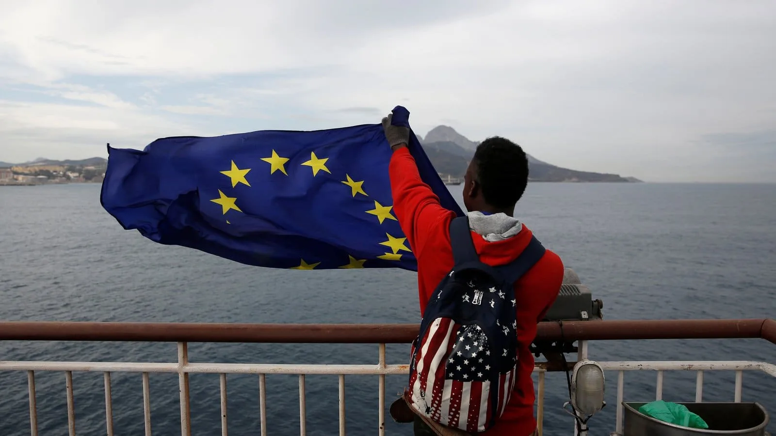 La inmigración: El dilema europeo