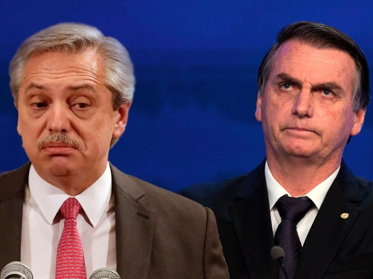 Encuentro bilateral entre Argentina y Brasil en conmemoración del Día de la Amistad Argentino-Brasileña