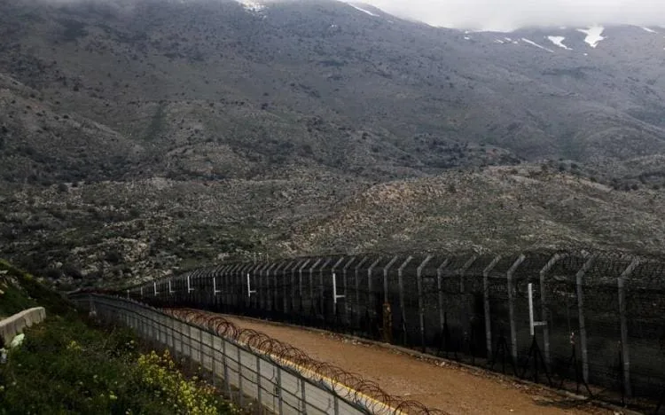 Rusia reasumió el patrullaje en la zona de los Altos del Golán, en disputa entre Siria e Israel / Créditos: archivo