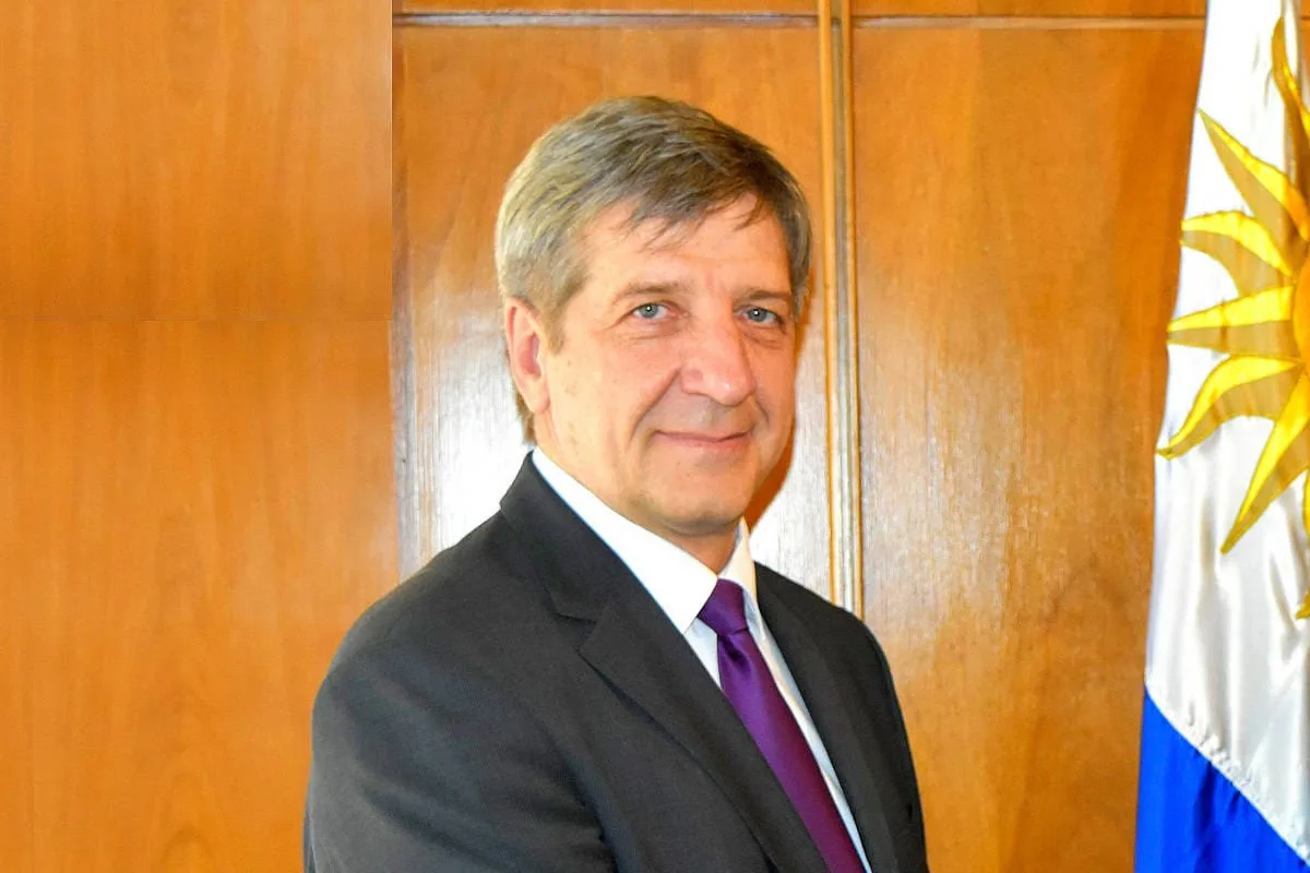 El embajador bielorruso en la Argentina dimite por la ‘falta de legitimidad internacional’ de Lukashenko