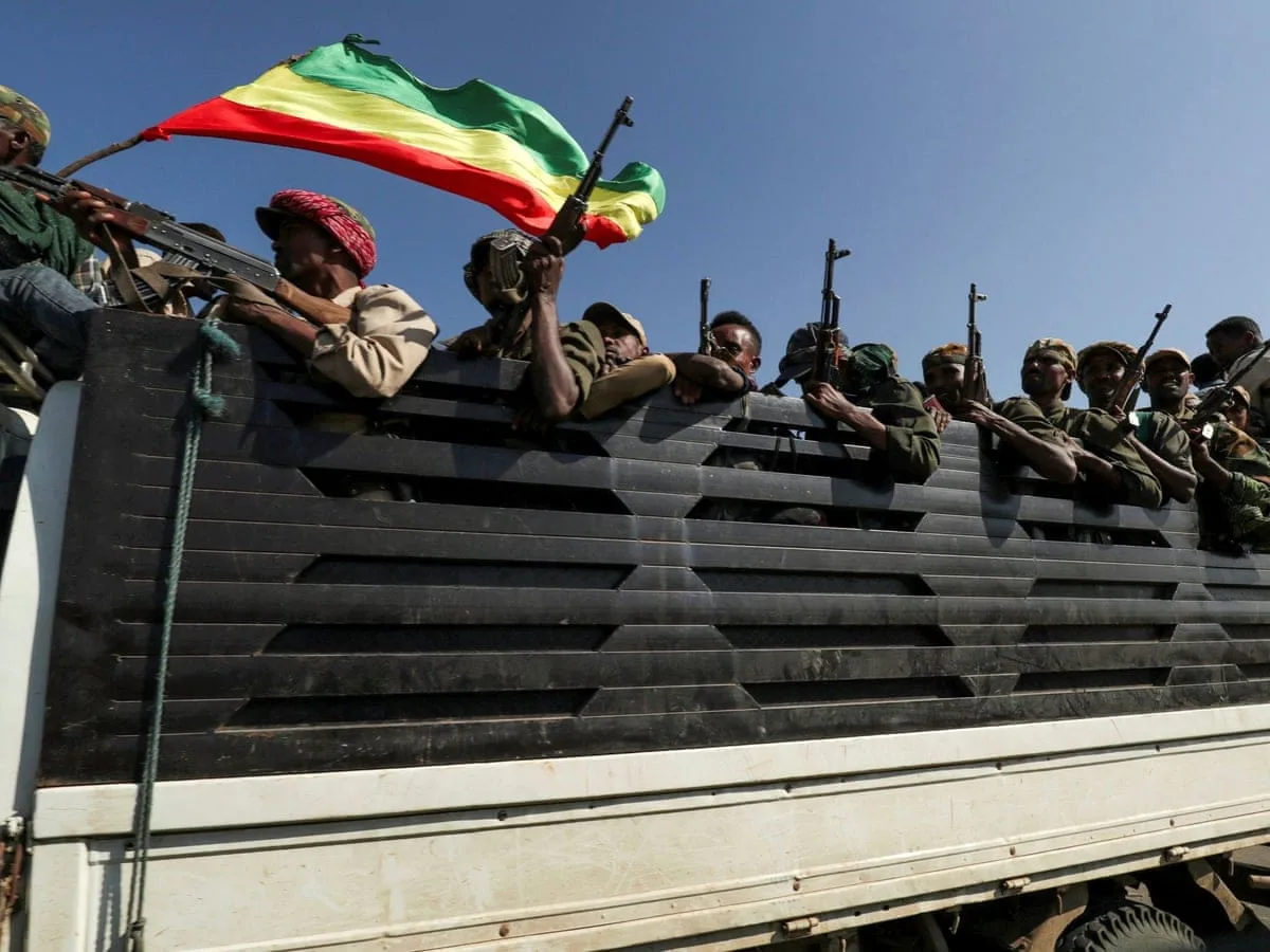 El equipo de Biden: “detengan la guerra en Etiopía y ayuden a los civiles”