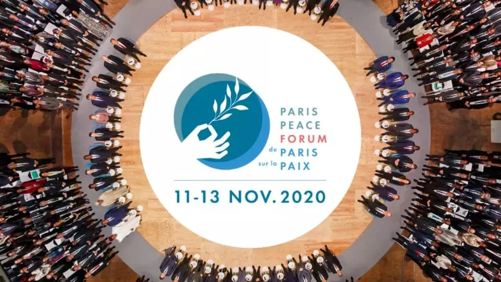 En el Foro por la Paz los países desarrollados se comprometen a un acceso igualitario a la vacuna Covid-19