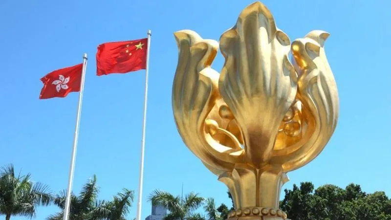 El Ministerio de Relaciones Exteriores de China aconseja a Gran Bretaña que deje de interferir en los asuntos de Hong Kong