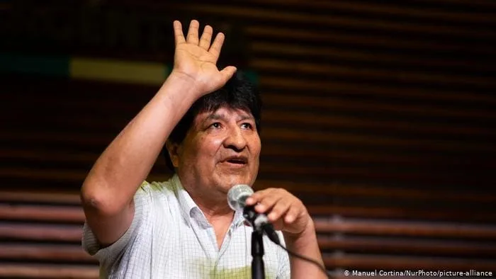 Sillazo para Evo Morales en repudio por “dedazos” en el MAS