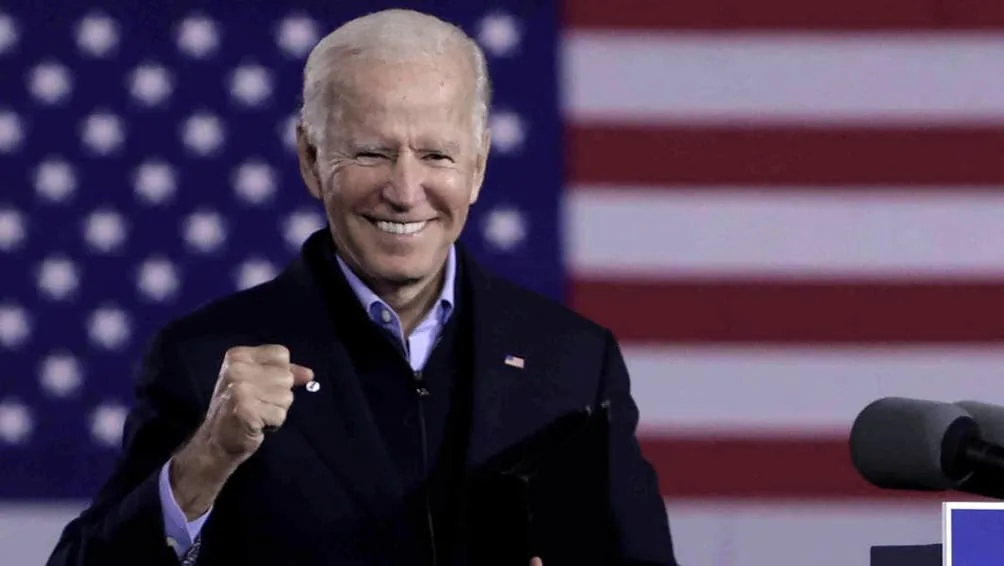 El Colegio Electoral ratifica a Biden como presidente electo