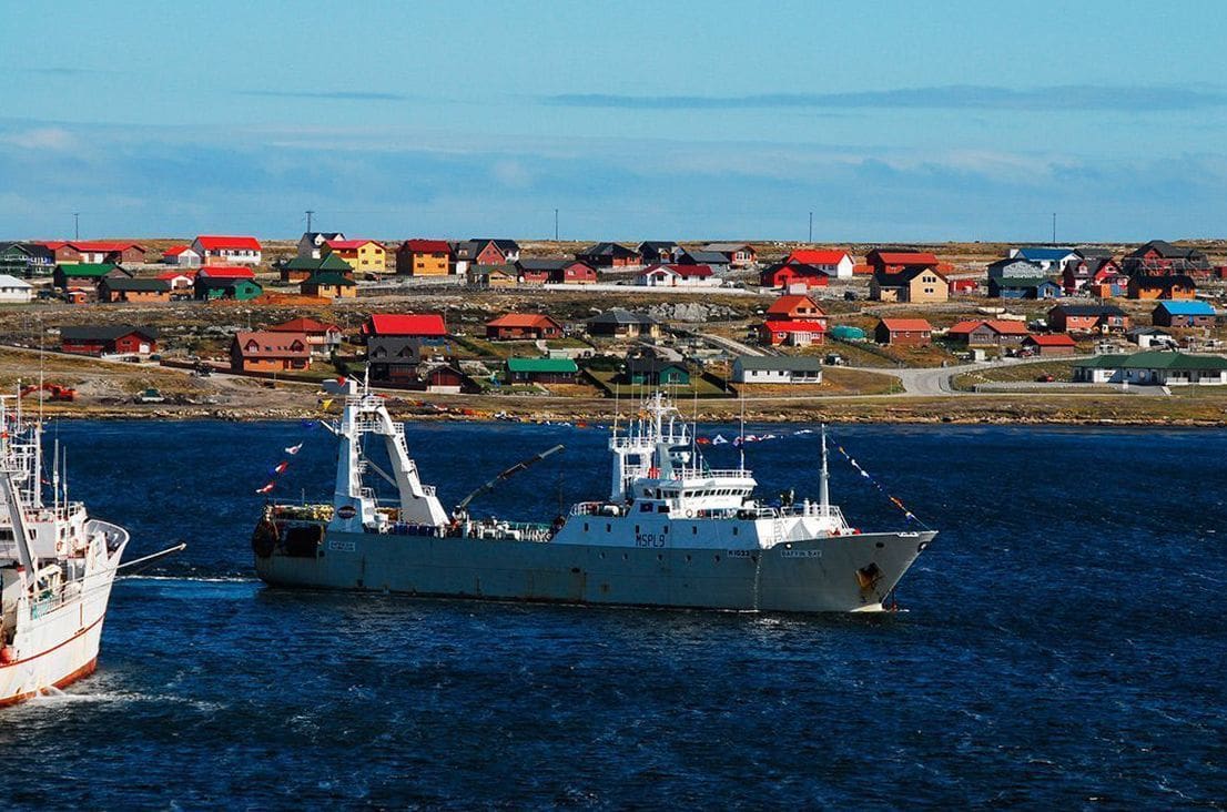Las compañías pesqueras de Malvinas reaccionan luego del acuerdo entre el Reino Unido y la UE