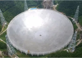 radiotelescopio FAST