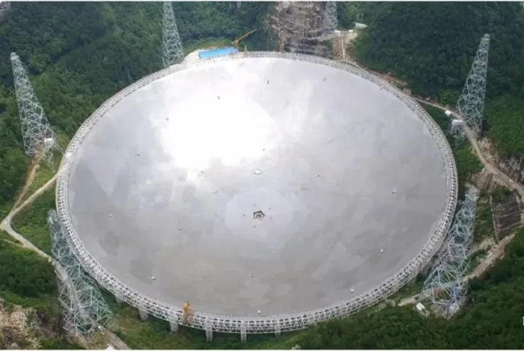 radiotelescopio FAST
