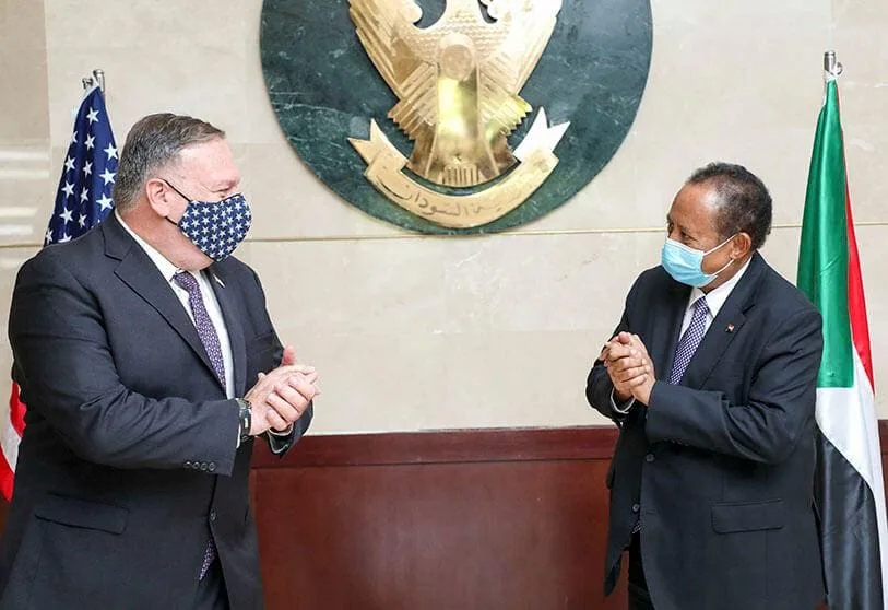 Estados Unidos confirma la eliminación de Sudán de su lista de países promotores de terrorismo