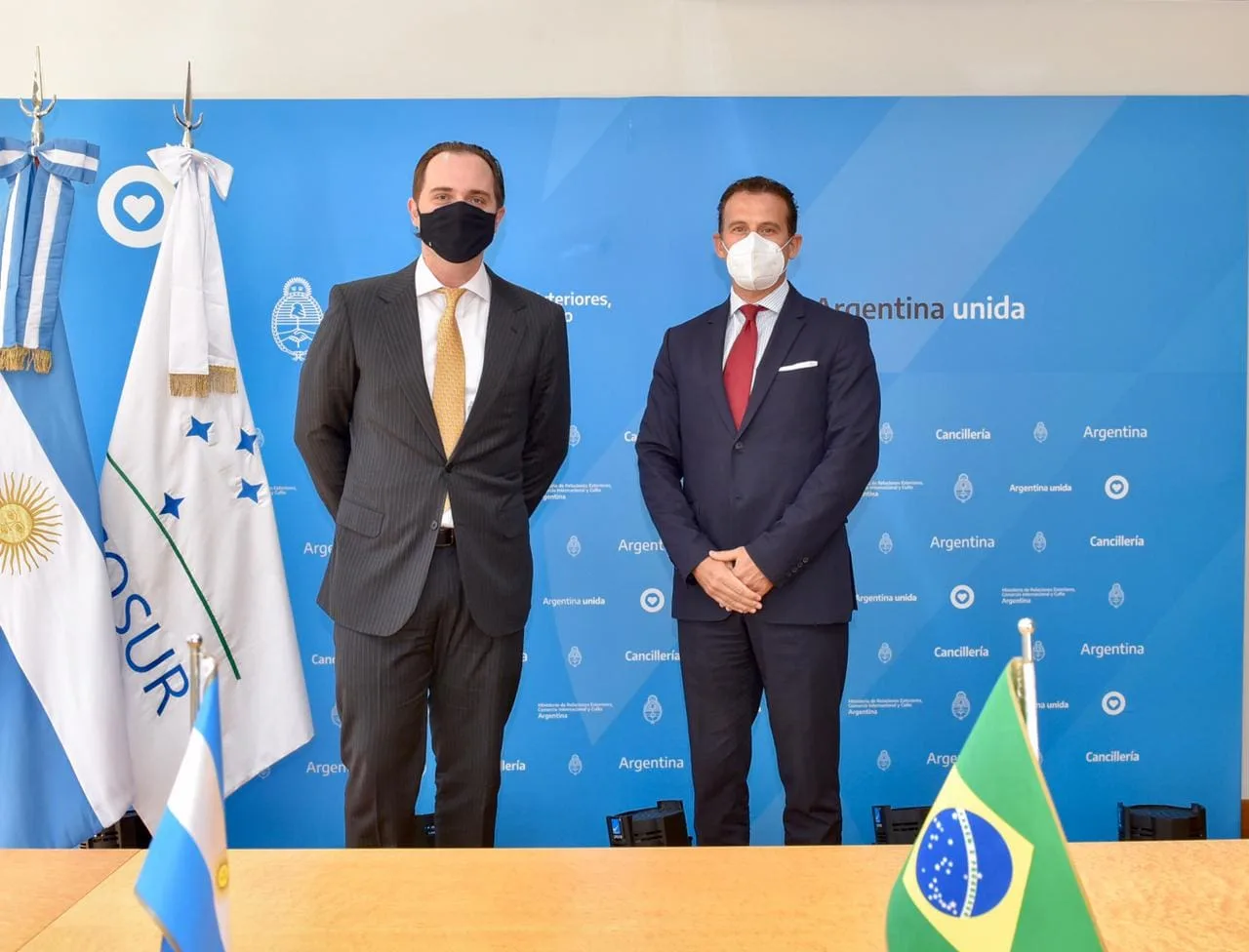 La Cancillería recibió las propuestas de Brasil a integrar la CIDH