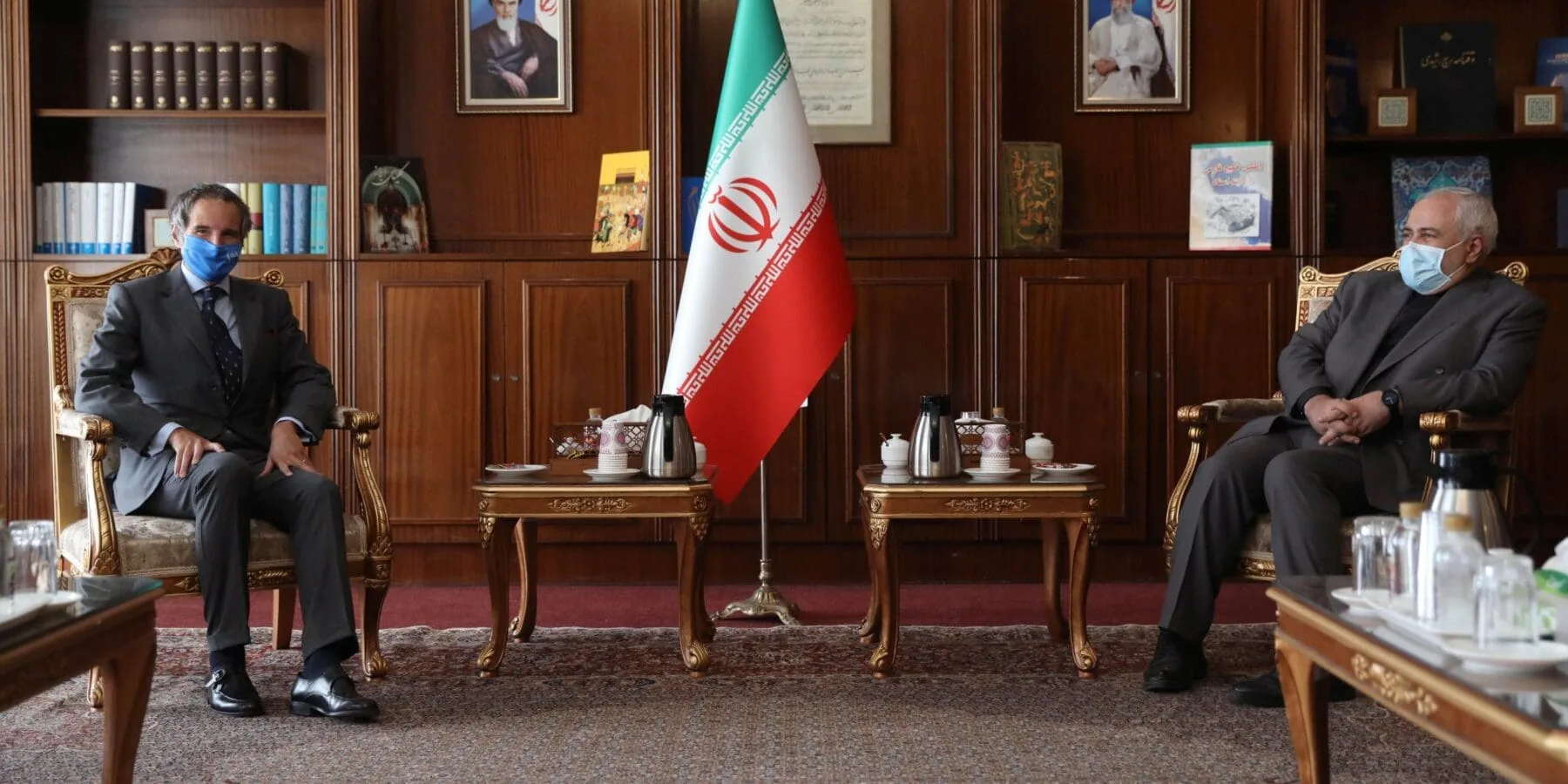 Rafael Grossi (OIEA): “Tenemos semanas para revivir el Acuerdo Nuclear con Irán”