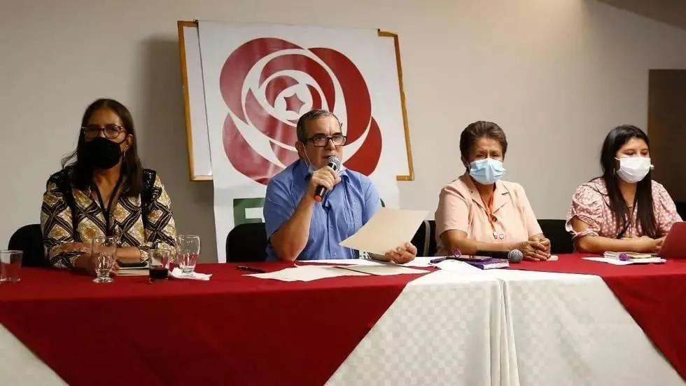 Colombia: Las FARC transformadas en partido político cambian su nombre a Comunes
