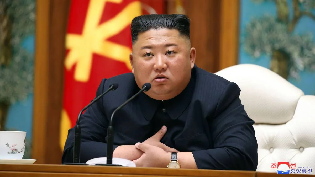 Kim Jong-un admite que Corea del Norte pasa penurias económicas
