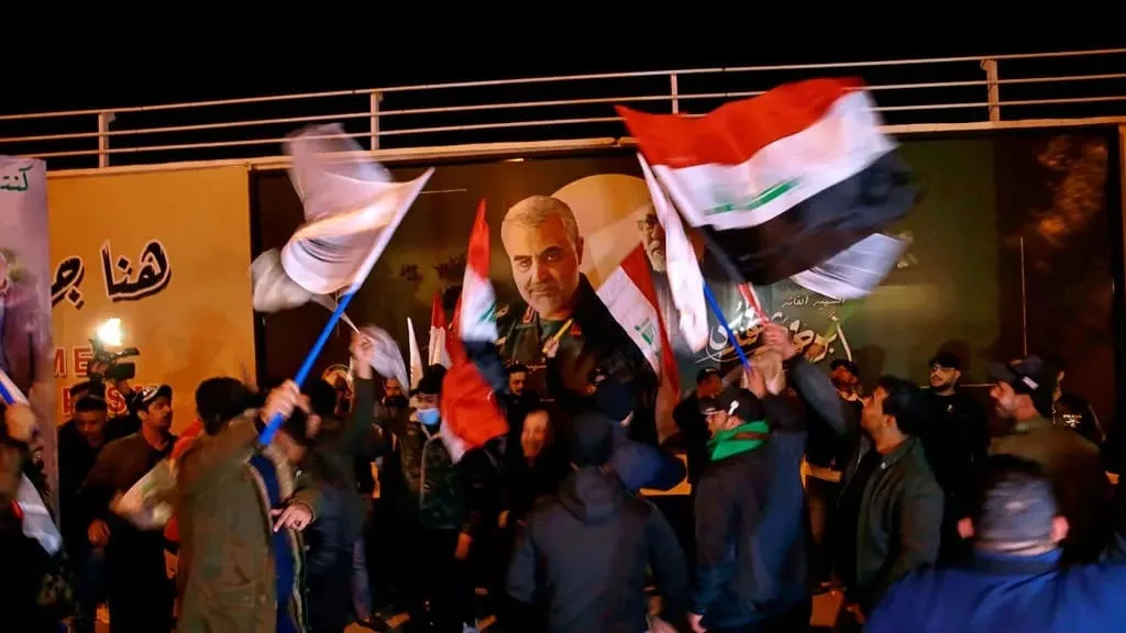 Irán, Irak y Líbano conmemoran el aniversario de la muerte del general Qassem Soleimani