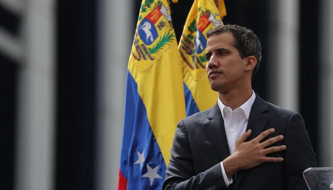 La UE deja de reconocer a Guaidó como presidente interino de Venezuela