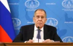 Ministro de Relaciones Exteriores de Rusia, Sergei Lavrov