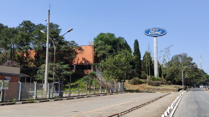 Ford dice adiós a un siglo de historia en Brasil