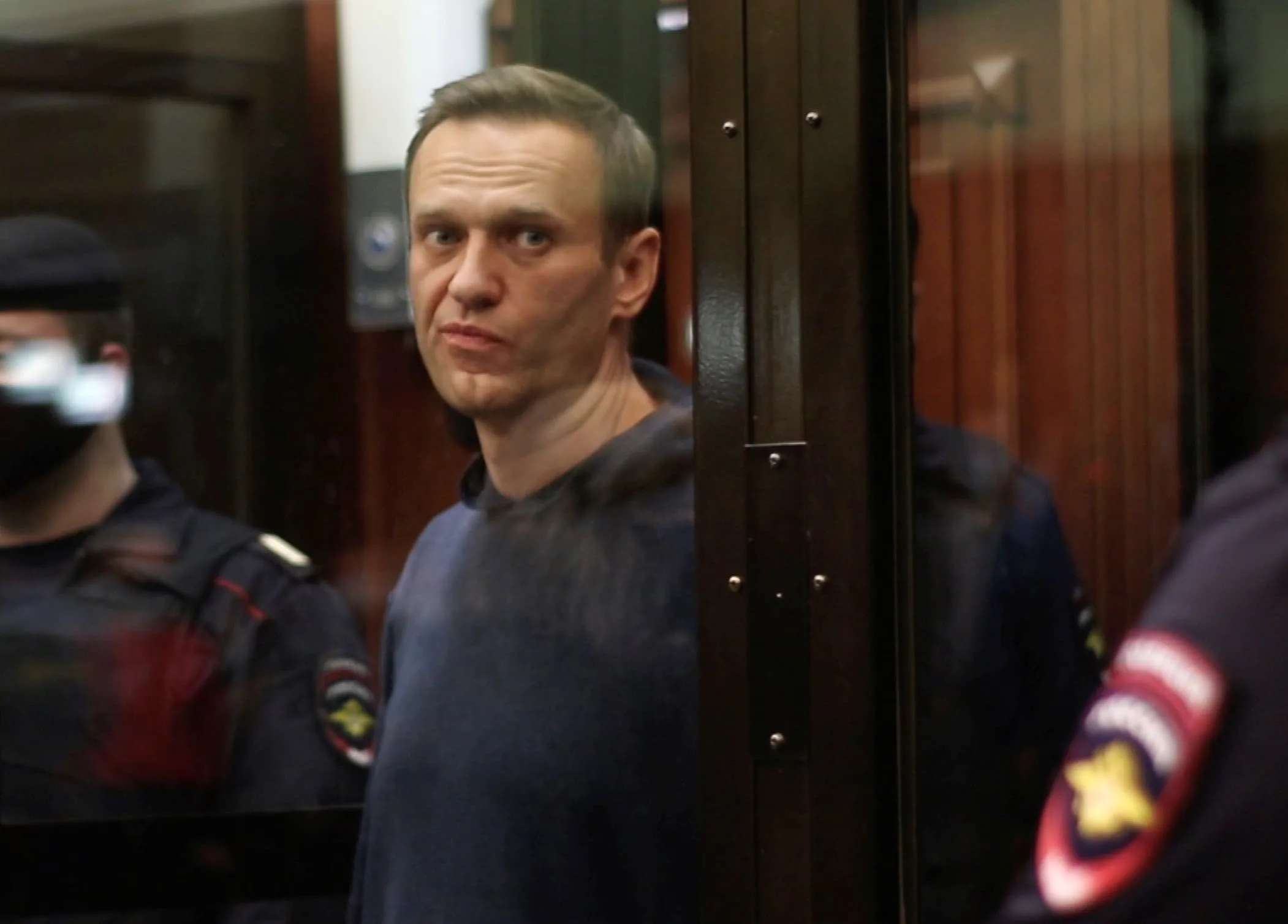 Occidente exige la liberación del opositor ruso Alexi Navalny