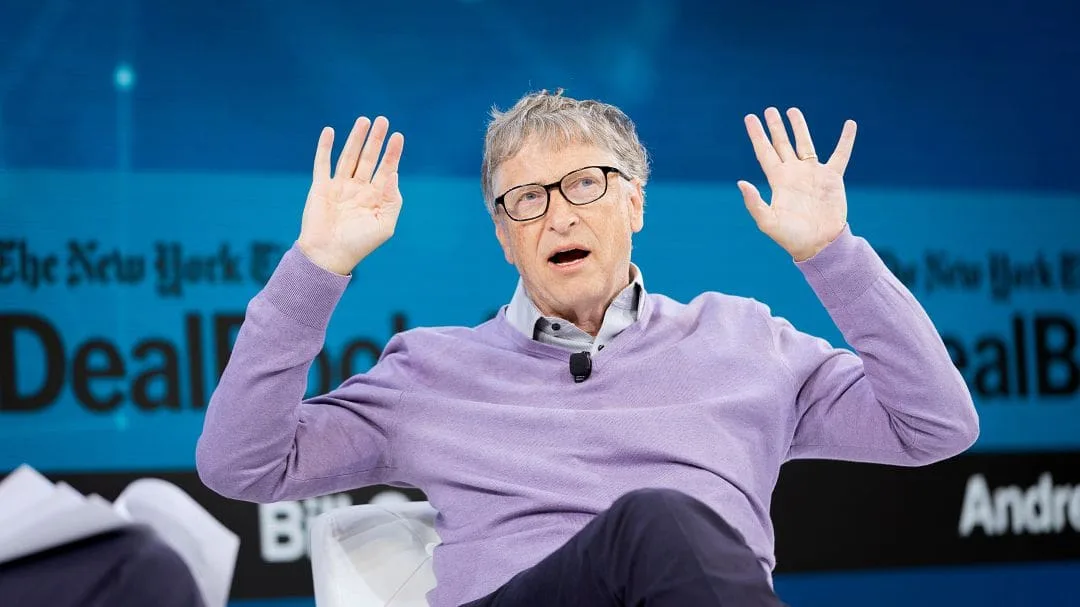 Bill Gates “El cambio climático tendrá efectos mucho peores que la pandemia”