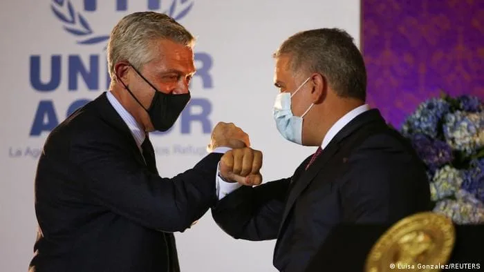 Colombia regularizará la permanencia de migrantes venezolanos