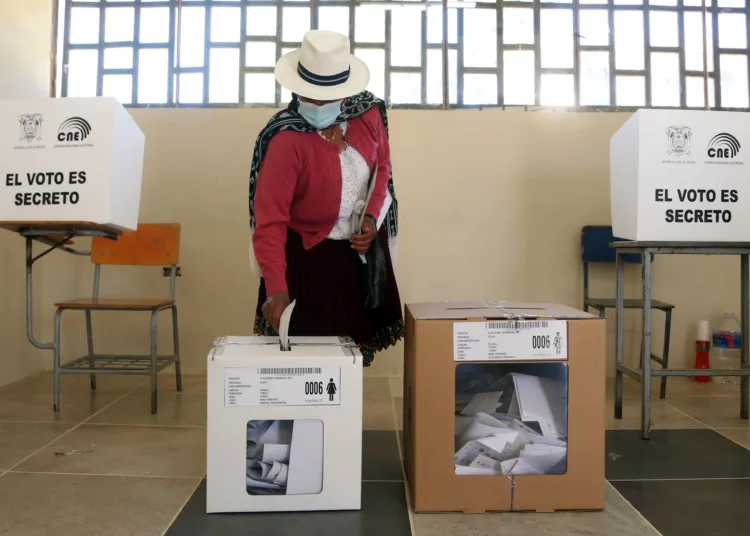 Elecciones en Ecuador / CNN