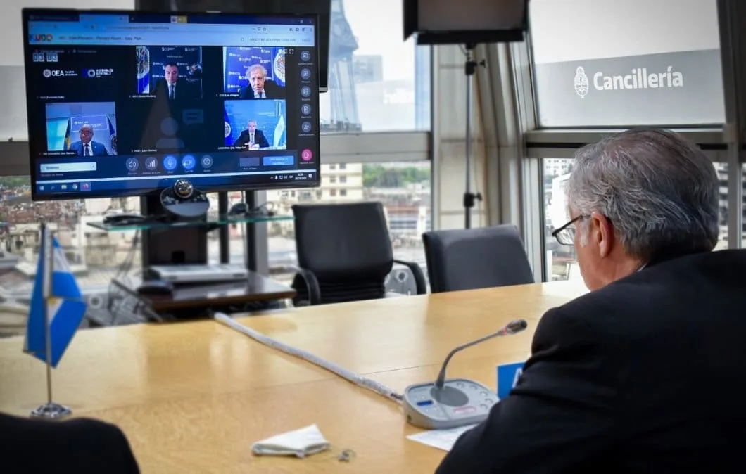 Se reafirma la posición argentina con respecto al desarme nuclear en el marco de Naciones Unidas