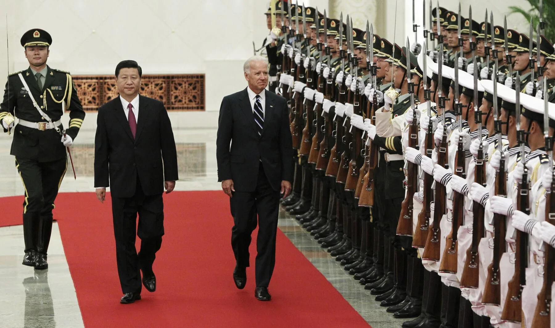 Biden y Xi Jinping estrenan comunicaciones