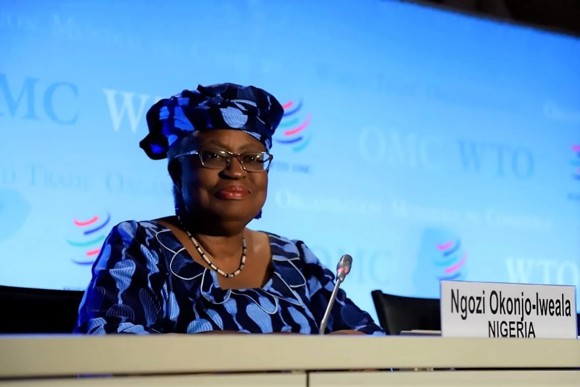 La OMC designó a su nueva directora