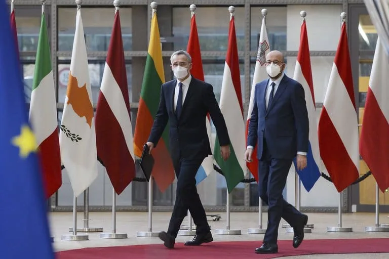 Seguridad y defensa en la segunda jornada de la Cumbre Europea