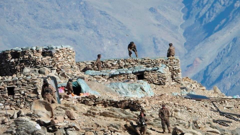 China dice que perdió 4 soldados en el enfrentamiento con India en el 2020
