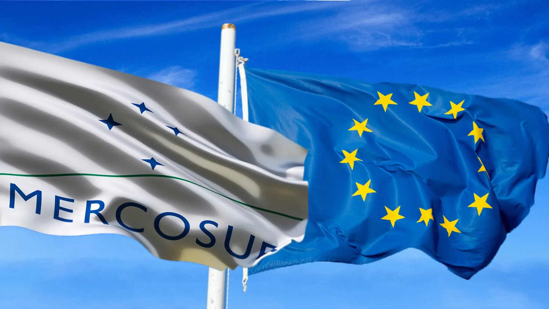 Argentina y Portugal intentan avanzar en el acuerdo MERCOSUR-UE