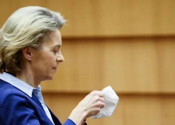 EFE/EPA/JOHANNA GERON / POOL