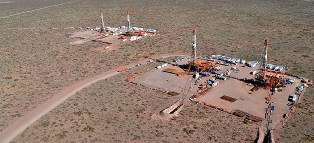 La actividad petrolera argentina repunta en los yacimientos de Vaca Muerta