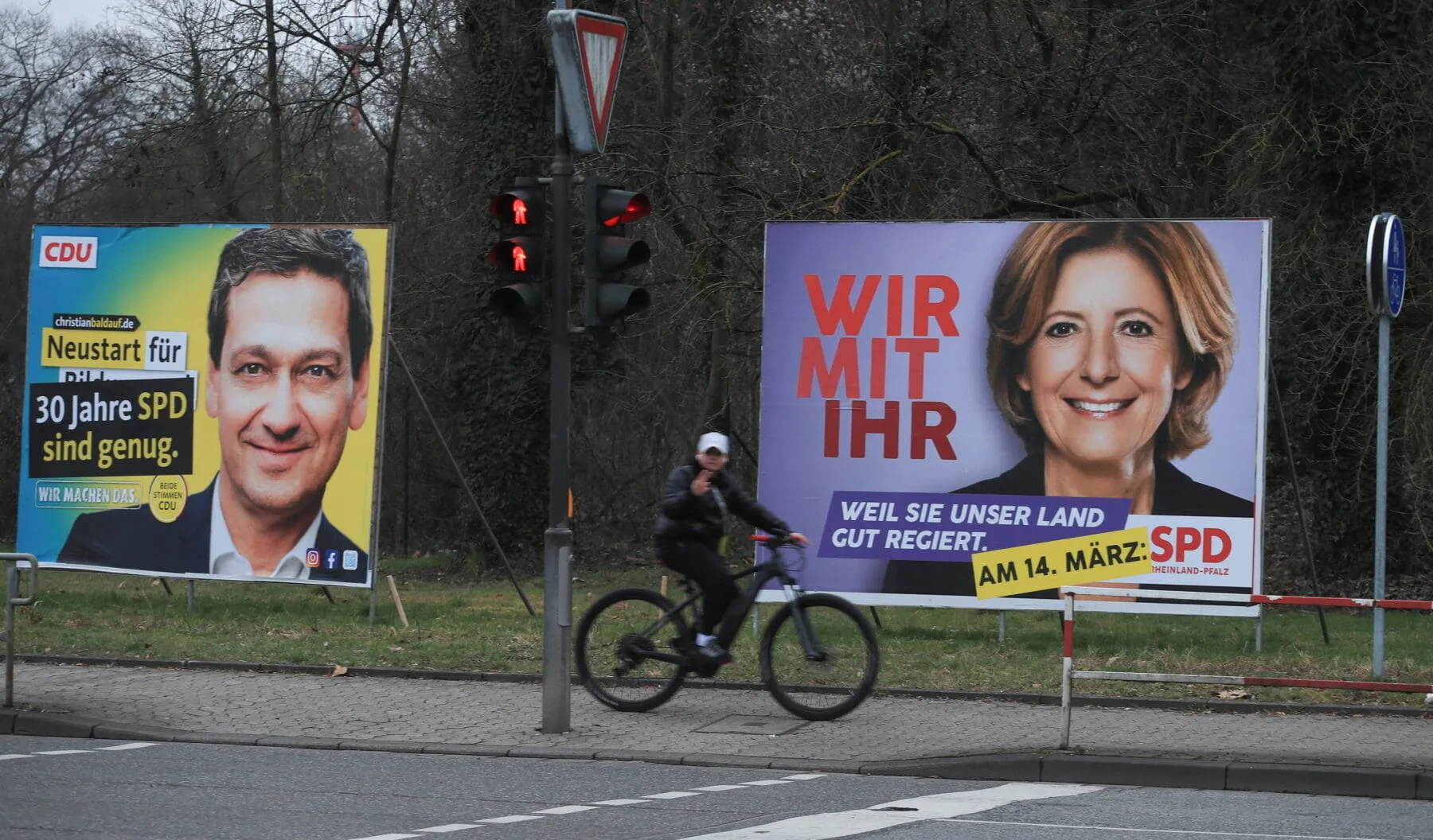 El partido de Ángela Merkel sufre un gran revés en las elecciones regionales en Alemania