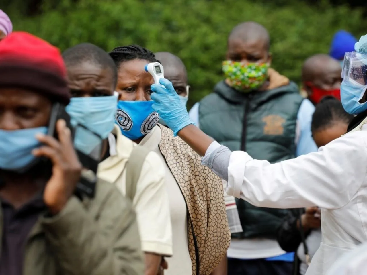 Silvia Perazzo: “África tiene algunas otras enfermedades que son más importantes que el Covid”