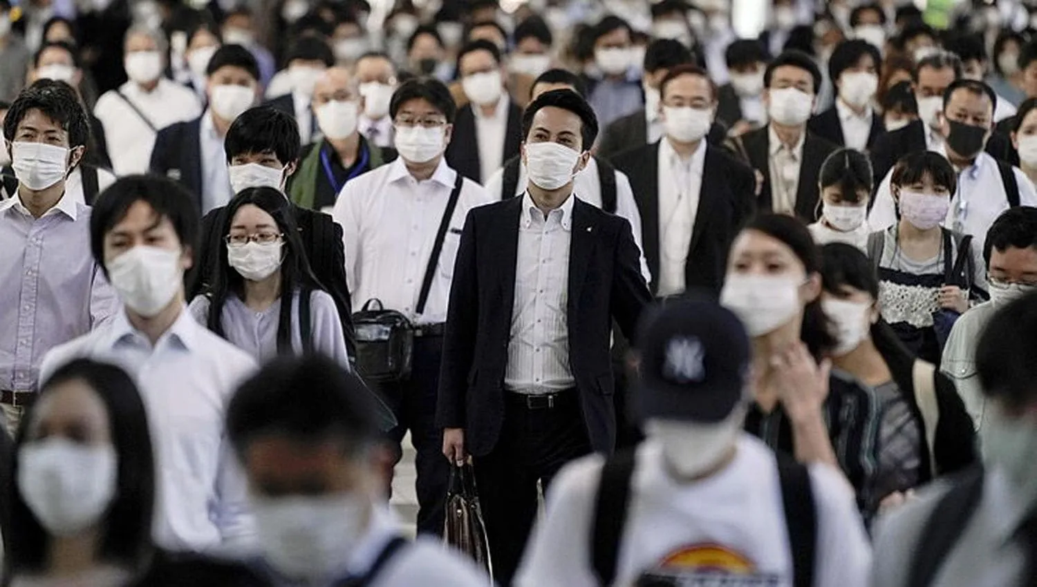 Japón: la soledad que ahoga el poder