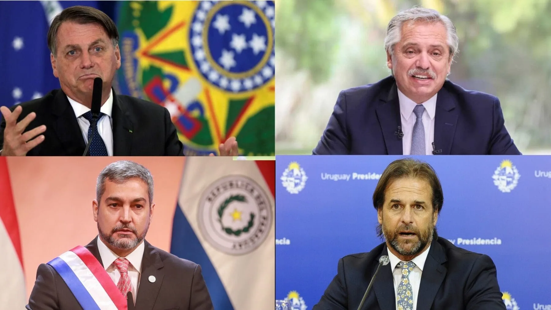 Treinta años del MERCOSUR la conmemoración del desacuerdo