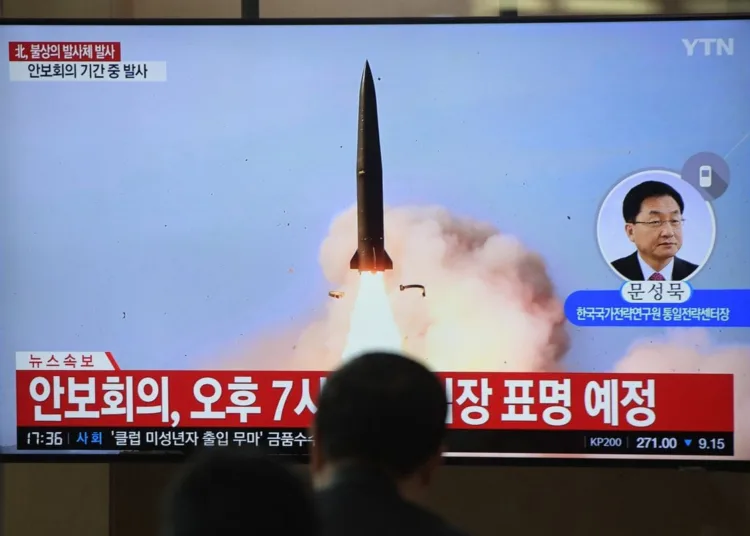 Jung Yeon-je/AFP/Getty Images