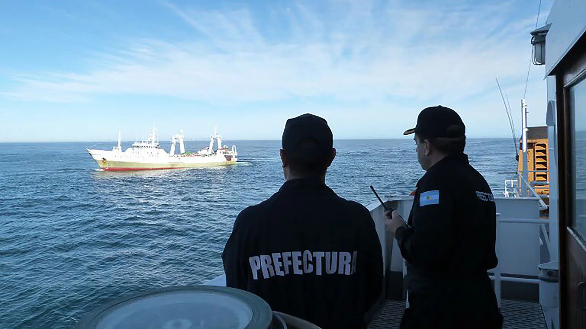 La pesca ilegal en el Atlántico Sur: de los recursos migratorios argentinos