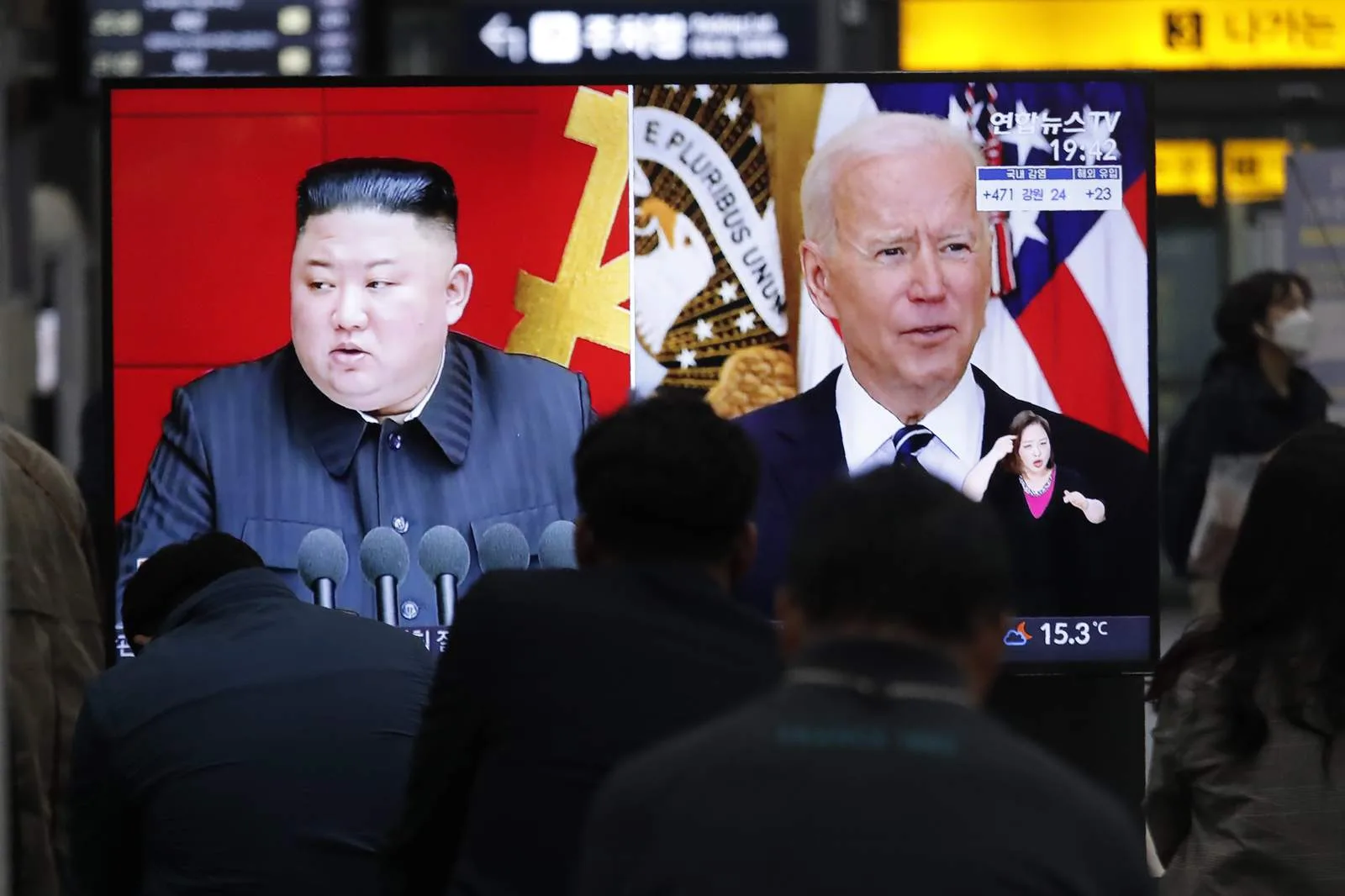 Biden no tiene intención de hablar con Kim Jong Un, confirma la Casa Blanca