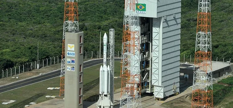 Centro de Lanzamiento de Alcântara