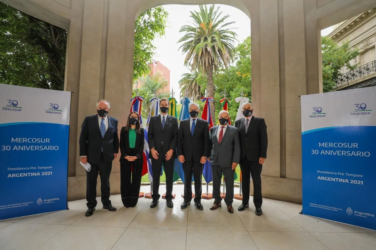 La cancillería argentina auspicia la nueva “Red Regional de Mediadoras del Cono Sur”