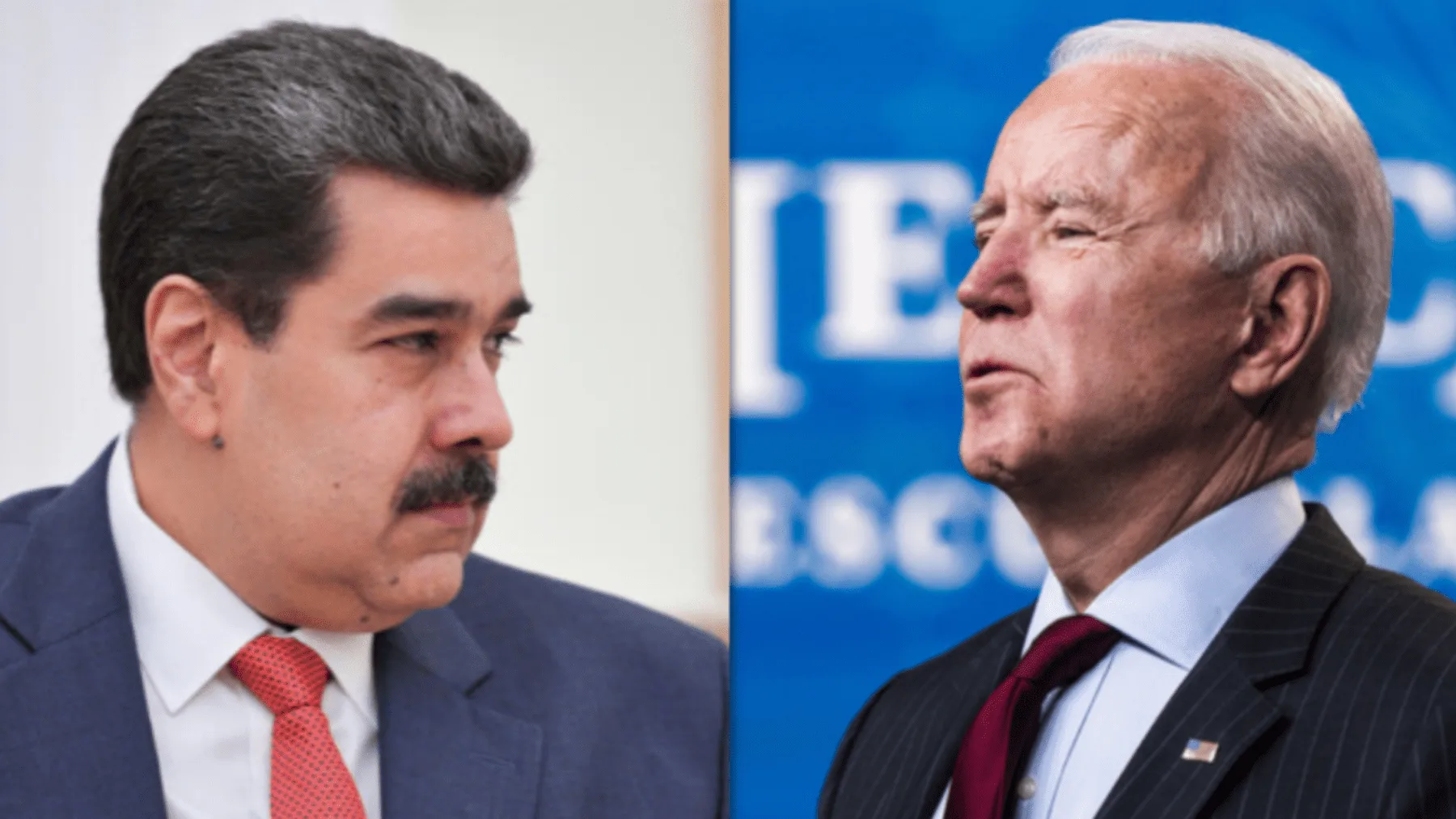 Biden mantiene el decreto de Trump sobre Venezuela