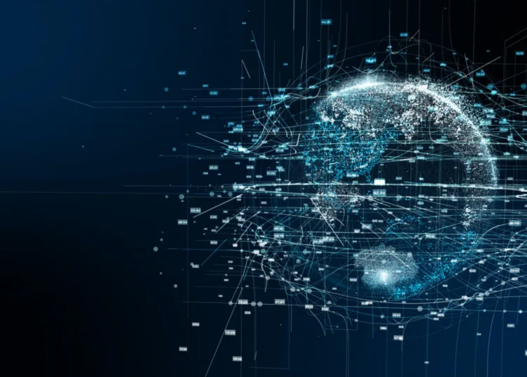 Digital earth 5G AI technology