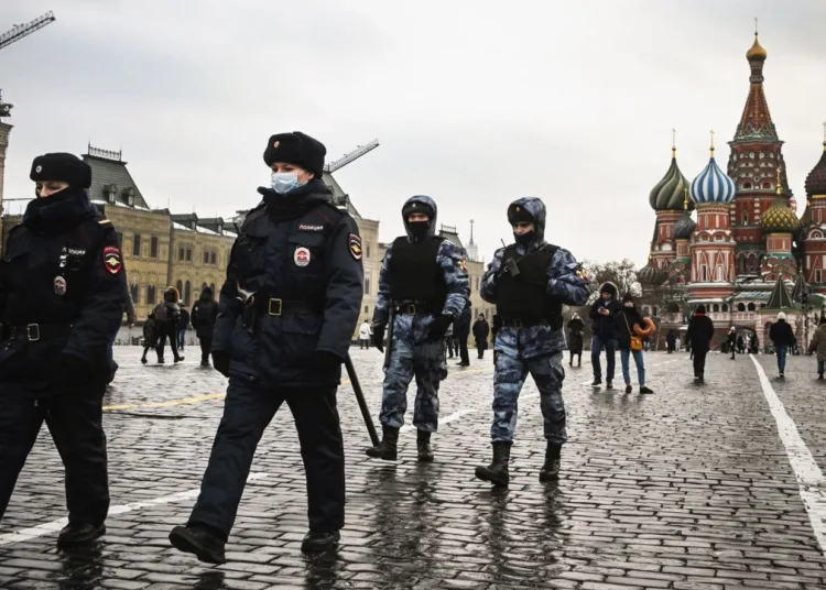 (Alexander Nemenov / AFP via Getty Images)