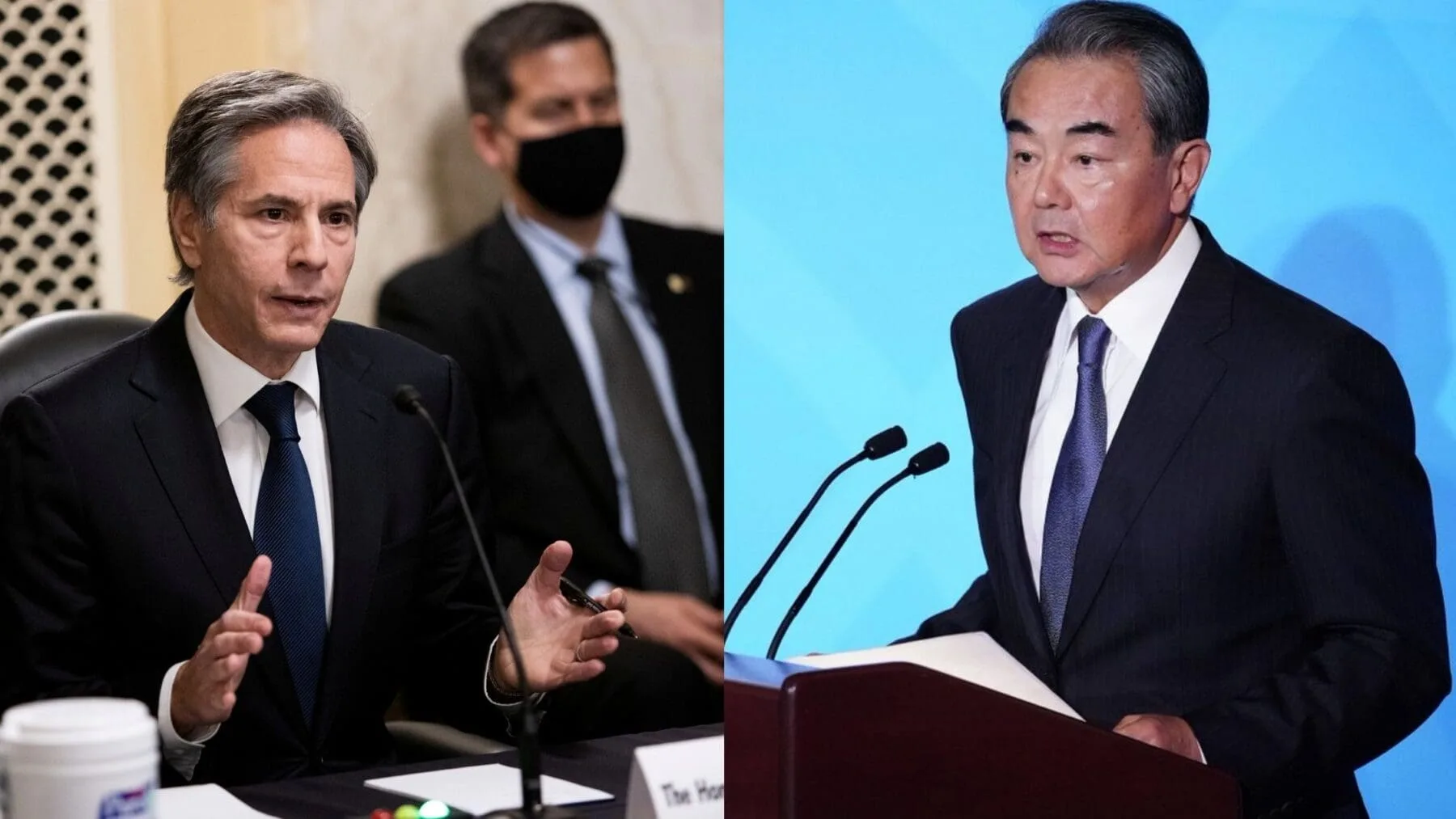 Expectativas por la primera reunión de alto nivel diplomático entre Estados Unidos y China