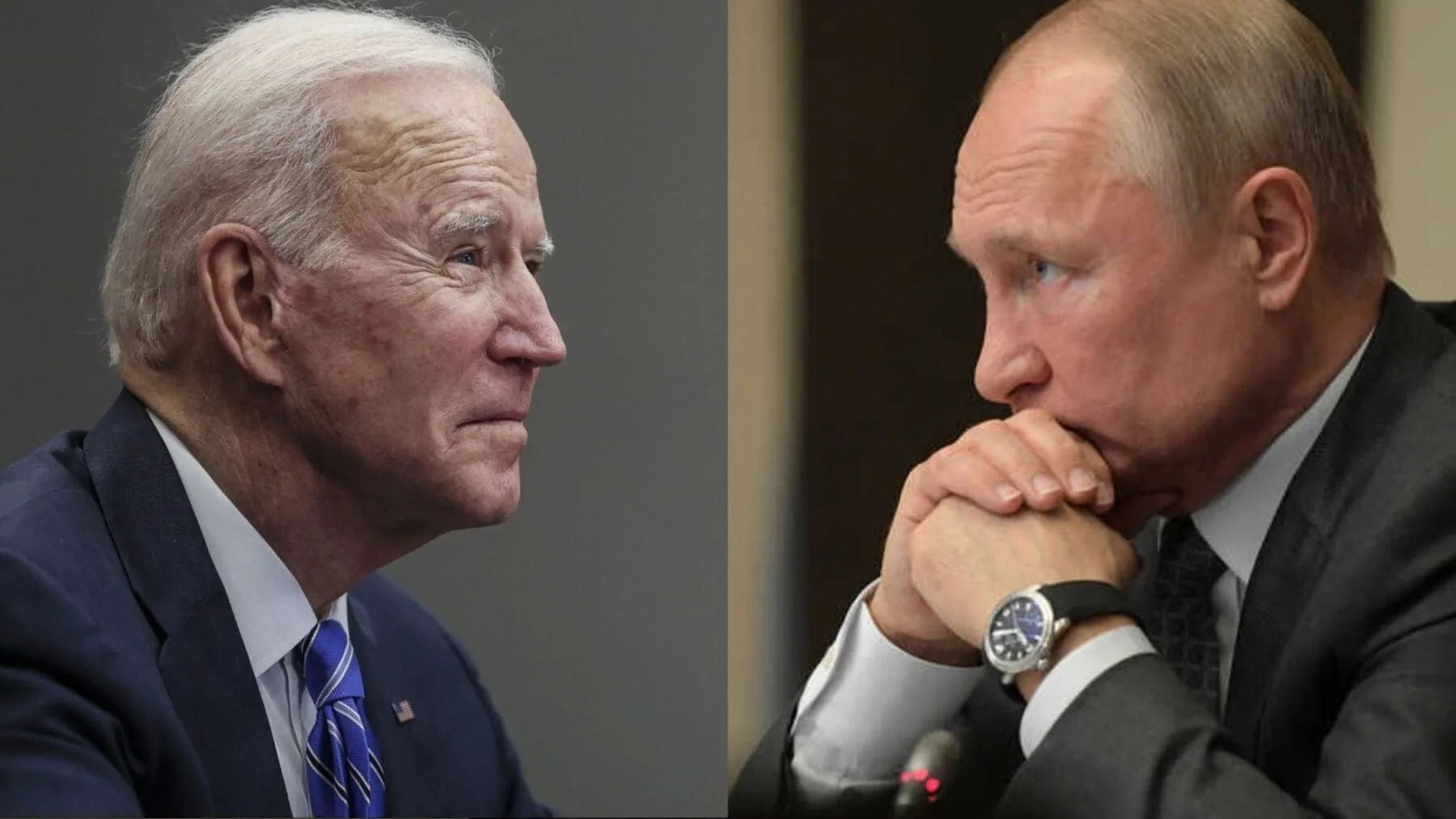 Biden llama “asesino” a Putin y aumentan las tensiones bilaterales