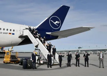 Photo: Lufthansa