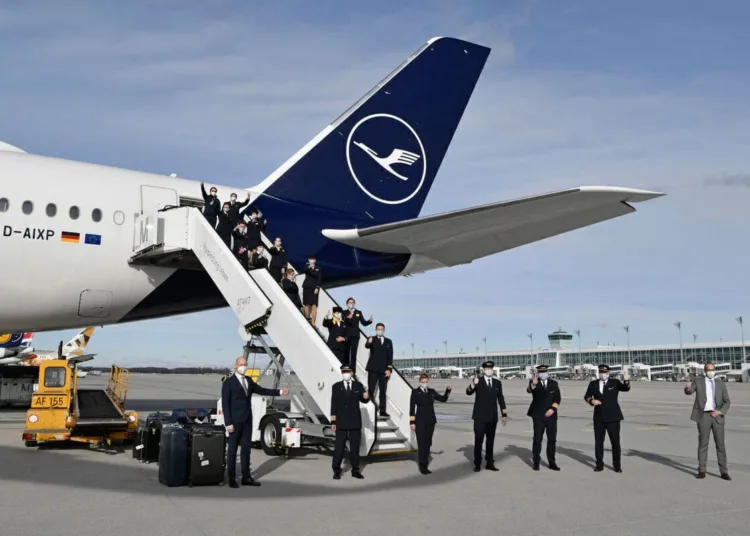 Photo: Lufthansa